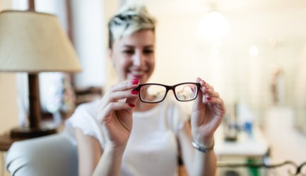 רוחק ראייה - תמונת המחשה